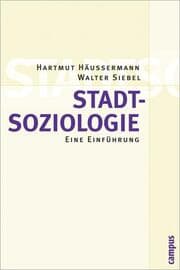 Cover von Stadtsoziologie