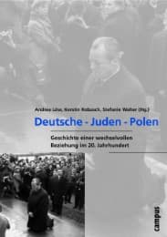 Cover von Deutsche, Juden, Polen