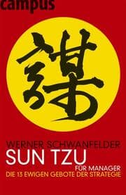 Cover von Sun Tzu für Manager