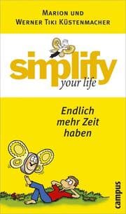 Cover von Simplify your life