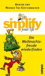 Cover von Simplify your life