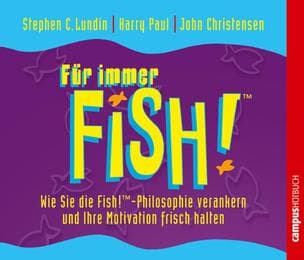 Cover von Für immer Fish!