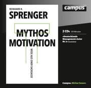 Cover von Mythos Motivation