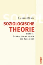 Cover von Soziologische Theorie 1