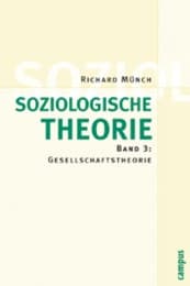 Cover von Soziologische Theorie 3