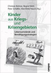 Cover von Kinder aus Kriegs- und Krisengebieten