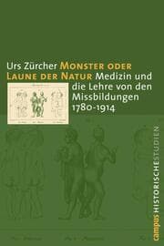 Cover von Monster oder Laune der Natur