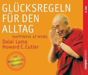 Cover von Glücksregeln für den Alltag
