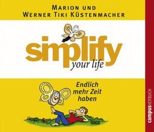 Cover von Simplify your life