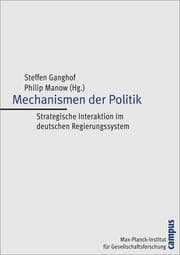 Cover von Mechanismen der Politik