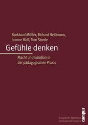 Cover von Gefühle denken