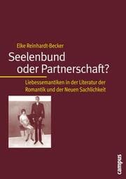 Cover von Seelenbund oder Partnerschaft?