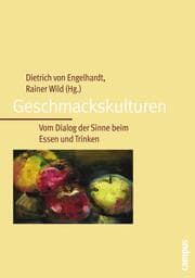 Cover von Geschmackskulturen