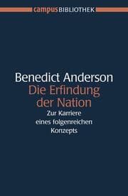 Cover von Die Erfindung der Nation