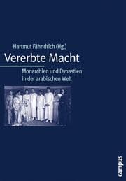 Cover von Vererbte Macht