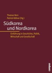 Cover von Südkorea und Nordkorea