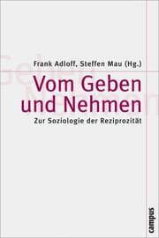 Cover von Vom Geben und Nehmen