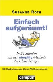 Cover von Einfach aufgeräumt!