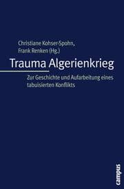 Cover von Trauma Algerienkrieg