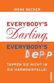 Cover von Everybody's Darling, Everybody's Depp