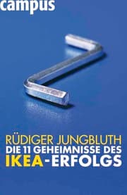 Cover von Die 11 Geheimnisse des IKEA-Erfolgs