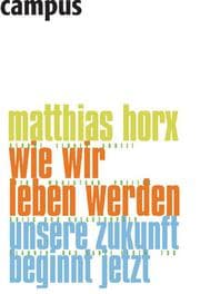 Cover von Wie wir leben werden