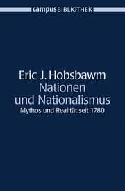Cover von Nationen und Nationalismus