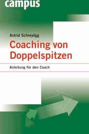 Cover von Coaching von Doppelspitzen