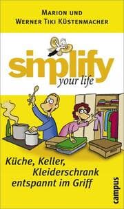 Cover von Simplify your life