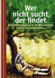 Cover von Wer nicht sucht, der findet