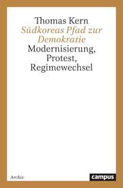 Cover von Südkoreas Pfad zur Demokratie