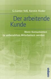 Cover von Der arbeitende Kunde