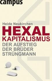 Cover von Hexal-Kapitalismus