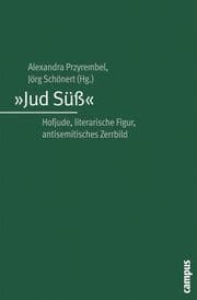 Cover von 'Jud Süß'