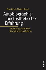 Cover von Autobiographie und ästhetische Erfahrung