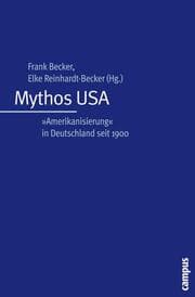 Cover von Mythos USA