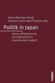 Cover von Politik in Japan