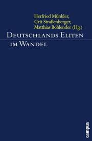 Cover von Deutschlands Eliten im Wandel