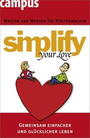 Cover von Simplify your love