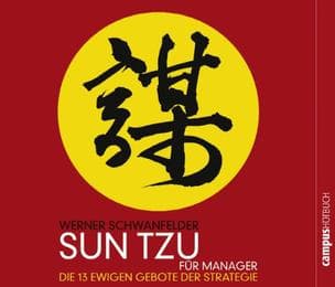 Cover von Sun Tzu für Manager