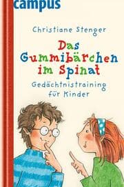 Cover von Das Gummibärchen im Spinat