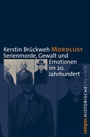 Cover von Mordlust