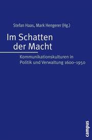 Cover von Im Schatten der Macht