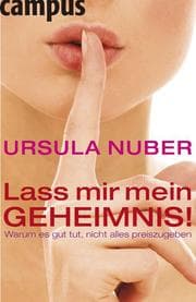 Cover von Lass mir mein Geheimnis!