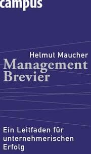 Cover von Management-Brevier