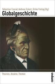 Cover von Globalgeschichte