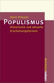 Cover von Populismus