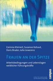 Cover von Frauen an der Spitze