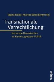 Cover von Transnationale Verrechtlichung