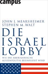 Cover von Die Israel-Lobby